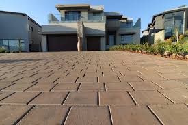 Driveway Pressure Washing in West Whittier Los Nietos, CA